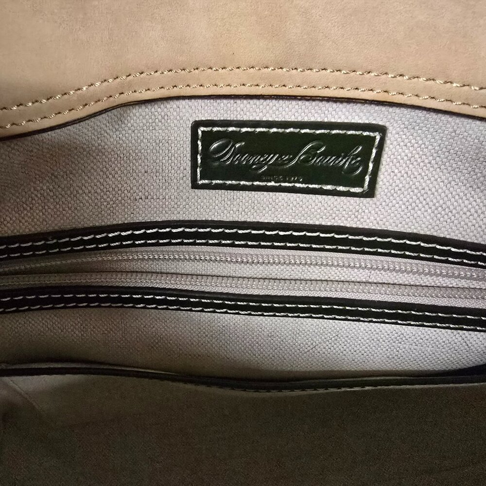 Dooney & Bourke Selleria Tote -  Hunter Green - Picture 7 of 12